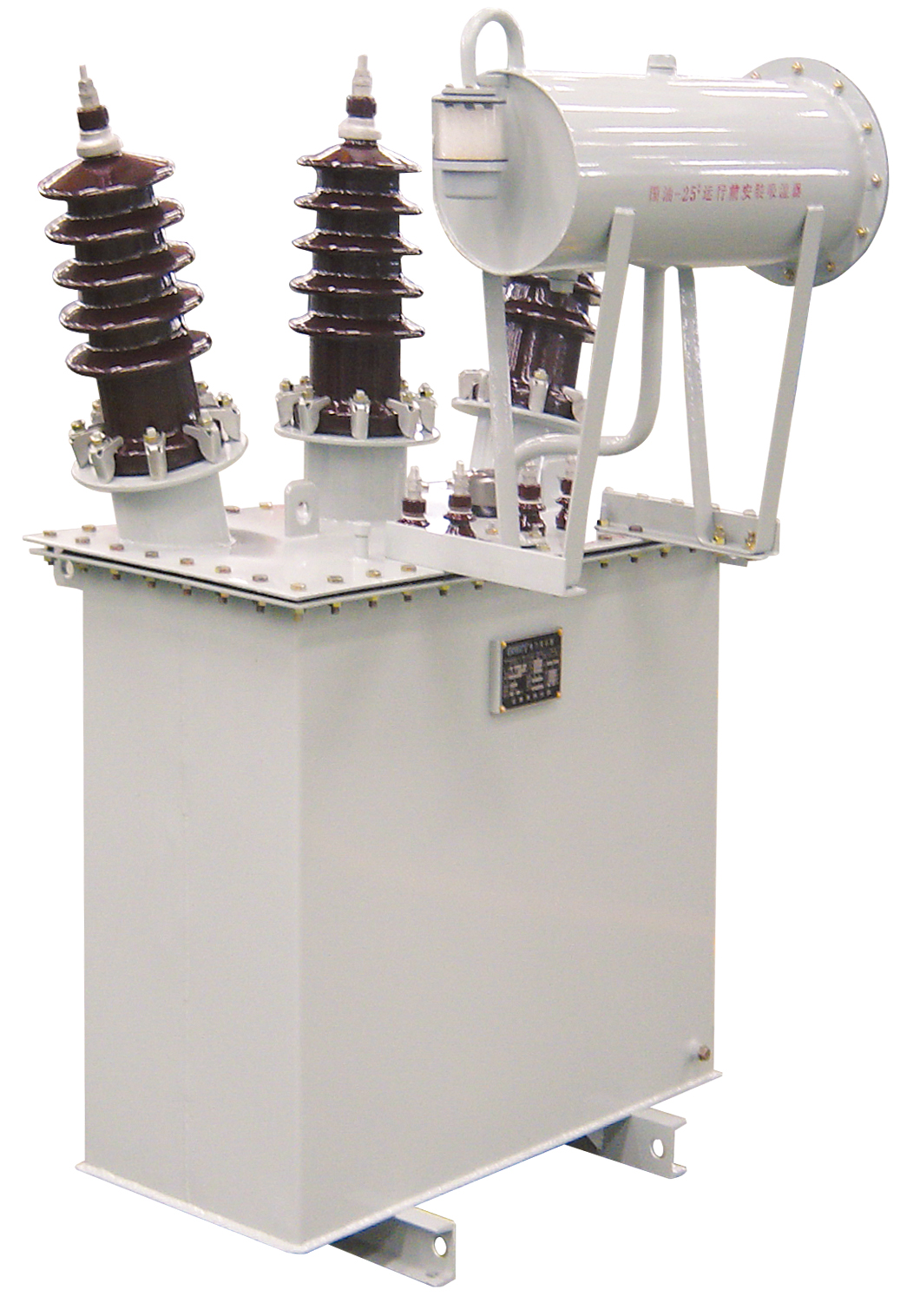 MV Oil Immersed Transformer Studio Image 2